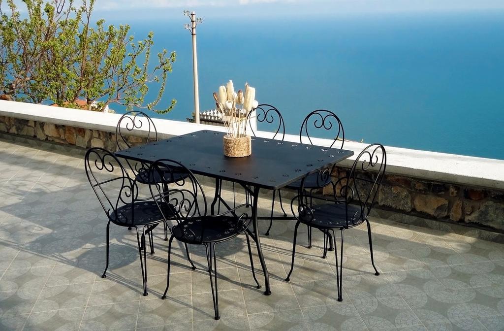 L'Olimpo Casa Vacanze Villa Conca dei Marini Ngoại thất bức ảnh