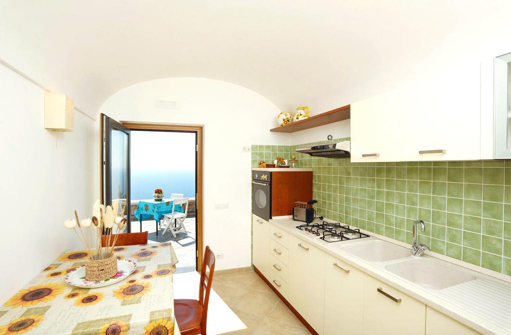 L'Olimpo Casa Vacanze Villa Conca dei Marini Ngoại thất bức ảnh