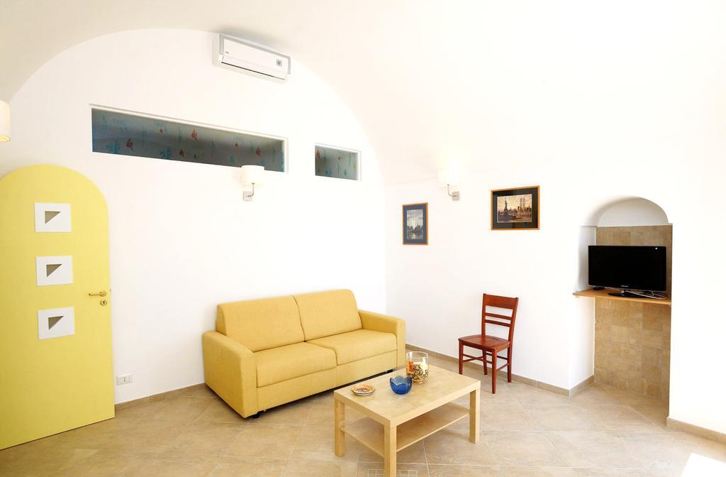 L'Olimpo Casa Vacanze Villa Conca dei Marini Ngoại thất bức ảnh