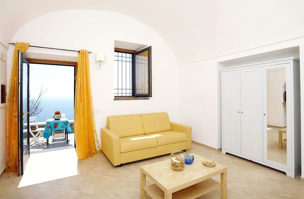 L'Olimpo Casa Vacanze Villa Conca dei Marini Ngoại thất bức ảnh