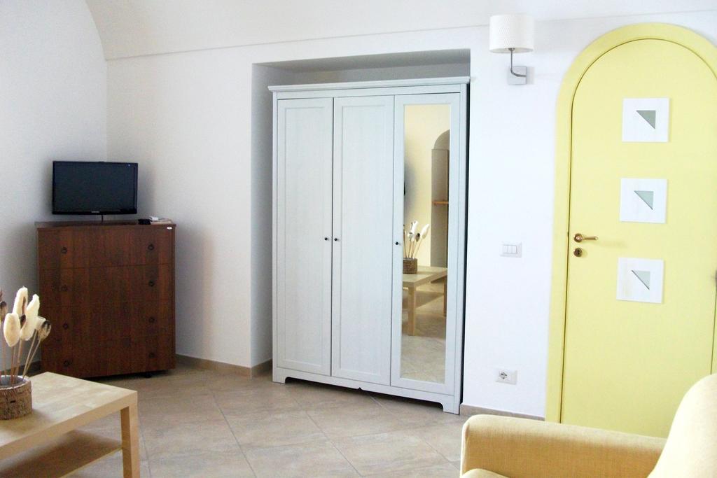L'Olimpo Casa Vacanze Villa Conca dei Marini Ngoại thất bức ảnh