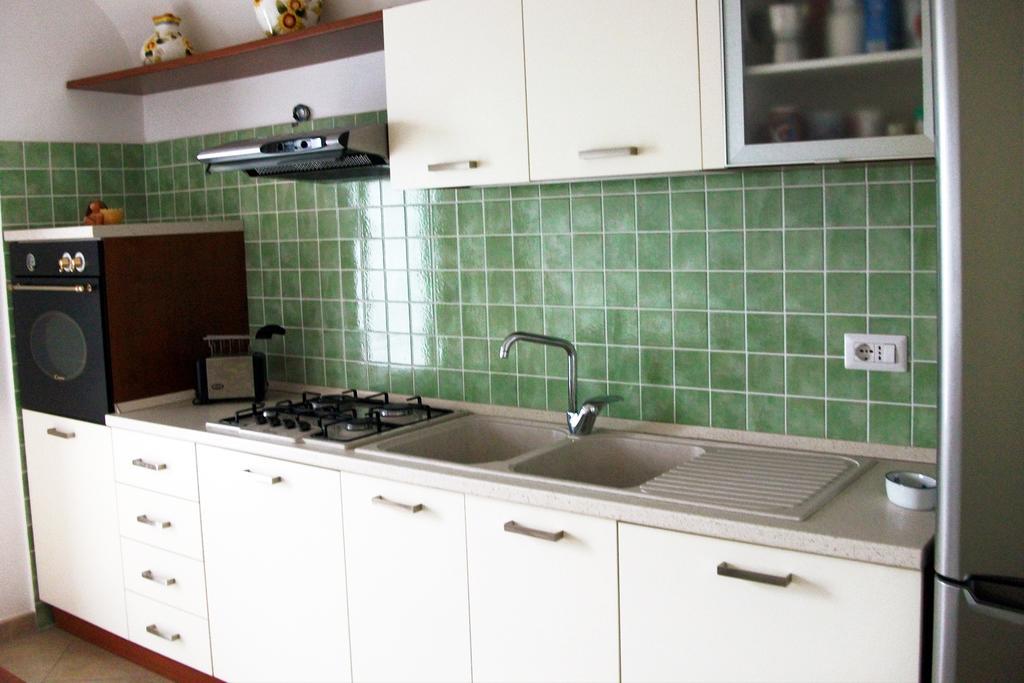 L'Olimpo Casa Vacanze Villa Conca dei Marini Ngoại thất bức ảnh