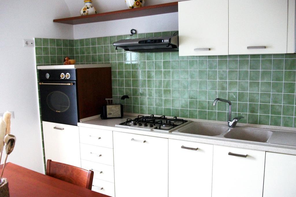 L'Olimpo Casa Vacanze Villa Conca dei Marini Ngoại thất bức ảnh