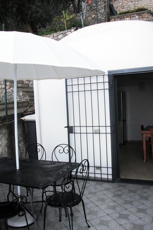 L'Olimpo Casa Vacanze Villa Conca dei Marini Ngoại thất bức ảnh