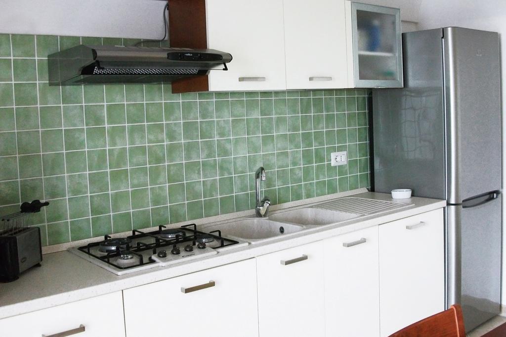 L'Olimpo Casa Vacanze Villa Conca dei Marini Ngoại thất bức ảnh